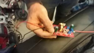 DC-DC преобразователь 400Вт.15А. напряжение есть на выходе а ампера нет!