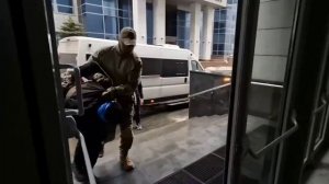 Террористов привезли на допрос в Москву.
Количество погибших при теракте в "Крокус Сити Холле"