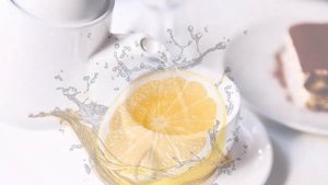 Вода с лимоном натощак для здоровья и похудения.