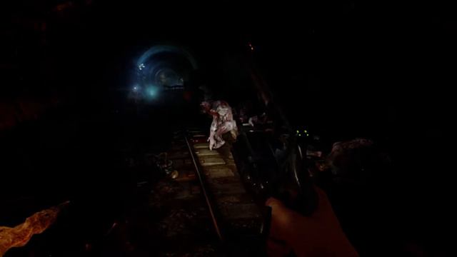 METRO 2033 REDUX МАКС: СЛОЖНОСТЬ ОТКУДА ВСЕ ЭТИ СТРАЖИ ЛЕЗУТ?! ЗАМЕС НА ТУРГЕНЕВСКОЙ! #4 смотреть онлайн