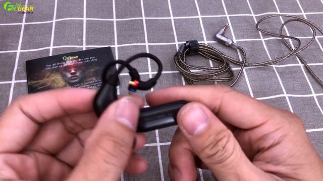 FiiO UTWS1 | Module True Wireless cao cấp giành cho tai nghe смотреть онлайн