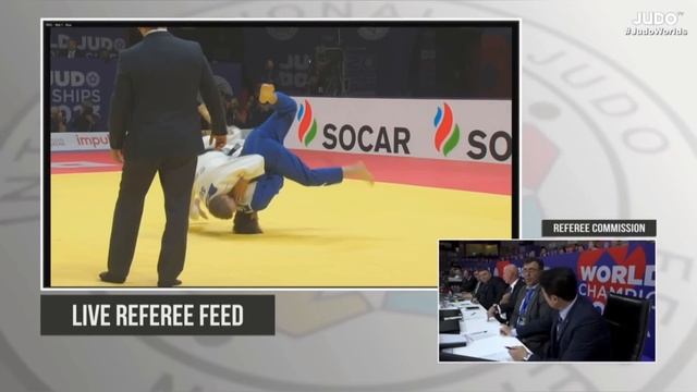 Nils Stump – Judo World Champion 2023 (-73kg)