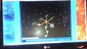 Прохождение игры : "Огонь и вода.Лесной храм" #1