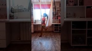 Трюк на гамаке Волна!!!