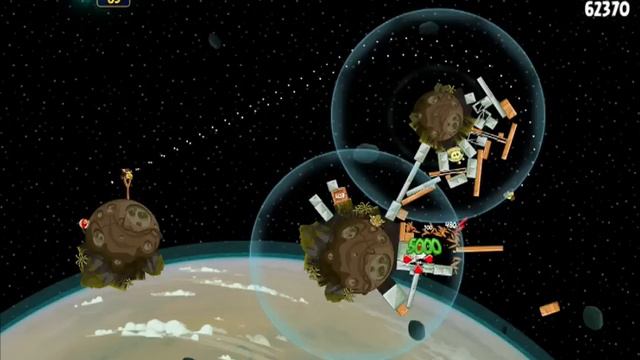 Angry Birds Star Wars - Level J-27 Path of the Jedi 3 Star Walkthrough | WikiGameGuides смотреть онлайн