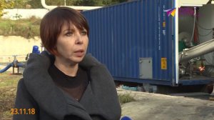 В Сочи запустили новую установку на очистных сооружениях «Кудепста»