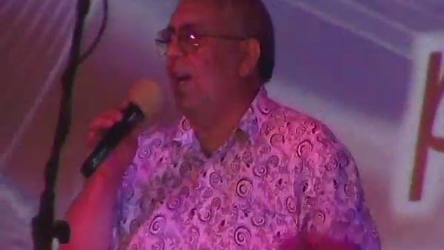 Самойловка2016.Д.К.День медработника.Анатолий Филонский и Елена Корсунова. смотреть онлайн