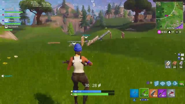 \БЕСИМСЯ И ИГРАЕМ\СТРИМ ПО ФОРТНАЙТ НА PS4\fortnite \KIL244LER смотреть онлайн