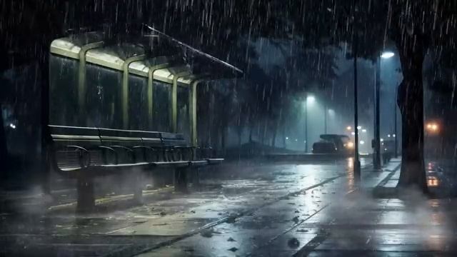 Música para dormir ULTRA RELAJANTE con Sonido de la Lluvia • Sanación Emocional y Espiritual