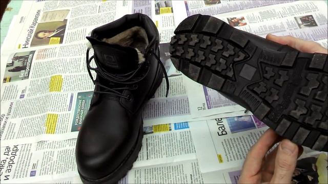 Ботинки Timberland (Тимберленд), Честный Обзор смотреть онлайн