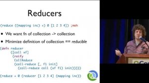 Reducers   A Library and Model for Collection Proc - Rich Hickey