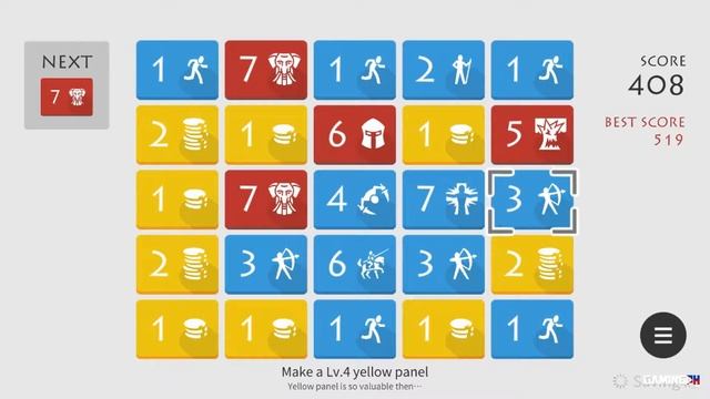 Levels+ Addictive Puzzle Game Nintendo Switch Gameplay смотреть онлайн