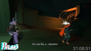 Furi speedrun | Furi+ (Furier); Any%; Legacy. [UA].