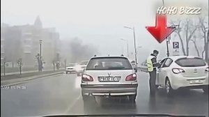 дибилы и приколы  за рулем подборка