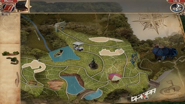 [8] Vampireville Chapter 16 & 17 - Malgray Golf Club смотреть онлайн