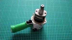 Пневматический ударный гайковерт ECO AIW-742S