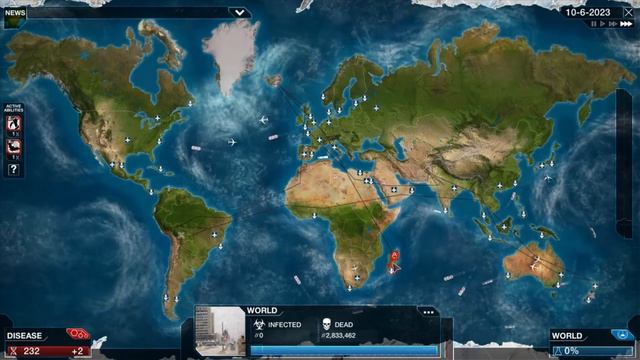 Plague Inc Evolved: Shadow Plague - Mega Brutal Guide смотреть онлайн