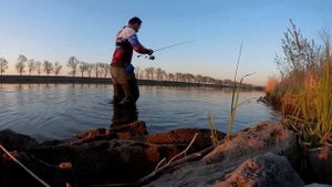 Обзор спиннинга Tict SRAM JSR-76SS