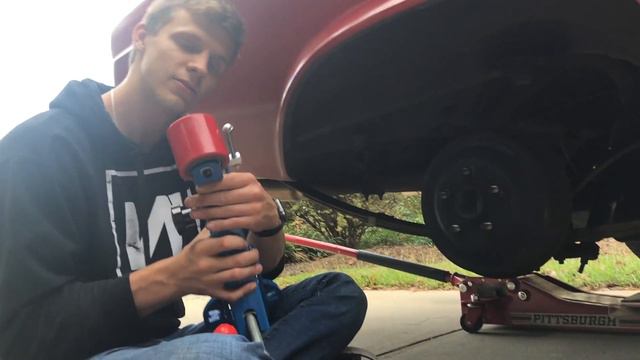 **Restomod Fender Rolling** смотреть онлайн