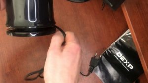 Дешевая кофемолка Dexp CG- 0201 Обзор/Распаковка