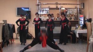 Девочка шоу-шок