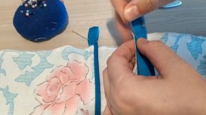 Как сшить наволочку с молнией/ How to sew a pillowcase with a zipper/ Easy Tutorial/ DIY