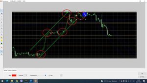 Форекс обучение трейдингу с нуля каждый день торговля. Урок 2 ForeX.