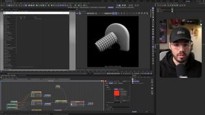Easy AO pass in Cinema 4D and Redshift