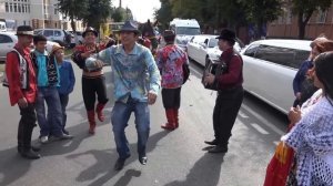 Цыганский ансамбль ЯГОРИ день города Брянска