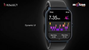 Kieslect Ks Mini Calling Smart Watch