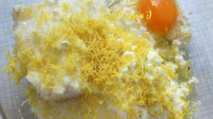 Творожные пышки