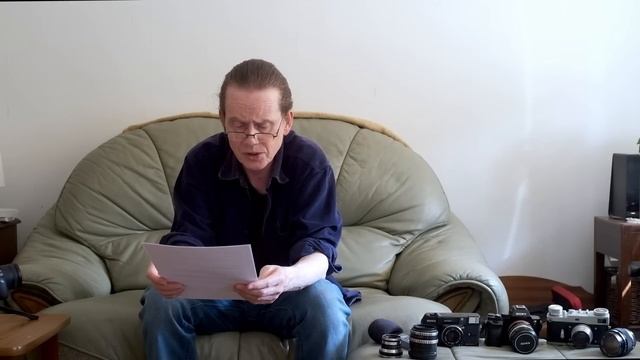 Q and A! MAILBAG - Lenses, Cameras, Adapting, Film, Digital - Your Questions Answered! смотреть онлайн