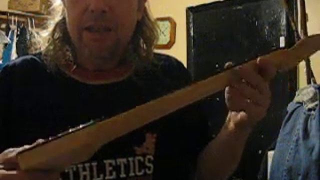 Chinese Fender Neck смотреть онлайн