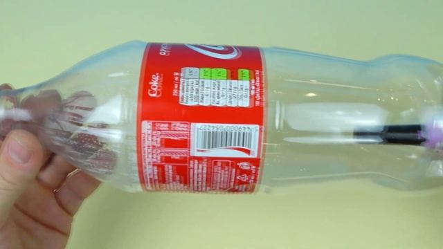 ПИСТОЛЕТ ИЗ КОКА КОЛЫ // САМОДЕЛЬНОЕ ОРУЖИЕ СВОИМИ РУКАМИ // МЕГА КРУТОЙ ПИСТОЛЕТ смотреть онлайн