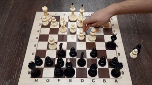 Выиграй МНОГО партий в шахматы | Ферзевый Гамбит за чёрных