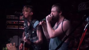 План Ломоносова - Резкая как нате! @ Wild Club Егорьевск 02.12.2017