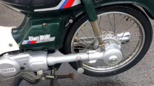 Yamaha Town Mate 80