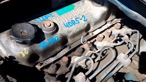 Двигатель CANTER 4DR5 заводим сегодня.