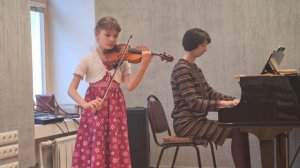 глюк  мелодия