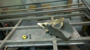 Двуярусная кровать