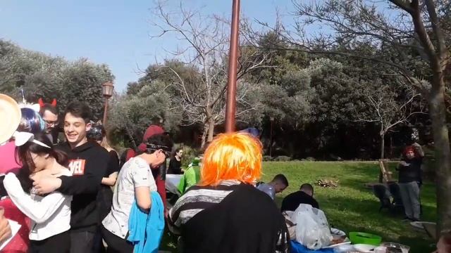 Поездка в цимирим!❤Отмечаем праздник!? смотреть онлайн