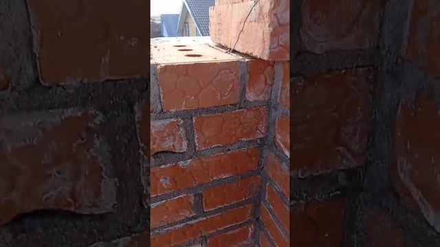 Крепление мауэрлата в кирпичную кладку. кирпич внутри газобетон снаружи смотреть онлайн