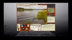 "Мутант" Плотва. Русская рыбалка 3. Лёгкий мутант для Начинающих.