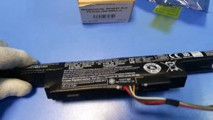 AS16B8J батарея, аккумулятор для ноутбука Acer Aspire E5-575T Acer Aspire E5-576G Acer Aspire E5-57