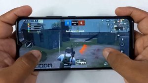 Itel Vision 3 Test Game PUBG Lite | 2GB Ram