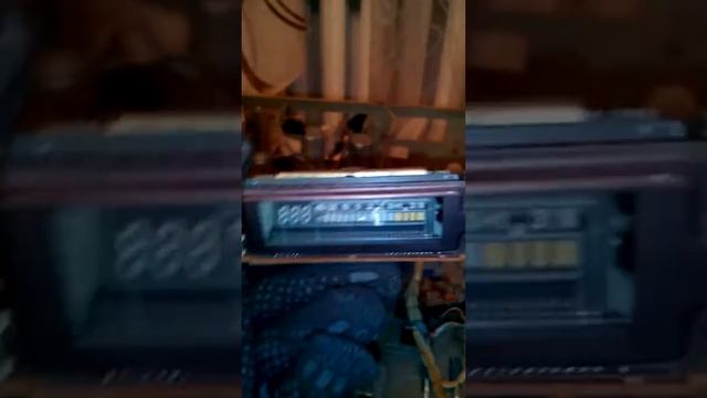 Разборка Электроники: Магнитофон 3 в 1 Романтика МЗ 222С смотреть онлайн