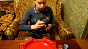 Распаковка набора Бейблэйдов 1 сезона + Бейблэйд 3 сезона Beyblade