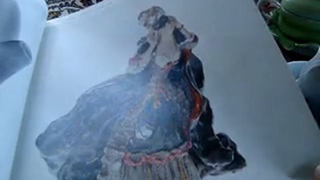 Фарфор Кузнецова. Атрибуция и информация . смотреть онлайн