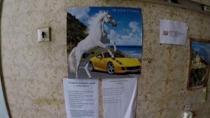 Заброшенный дом с убежищем - Заброшенный мир !