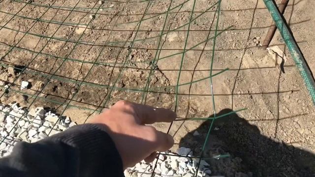 Габионы своими руками / Gabion /石籠網
